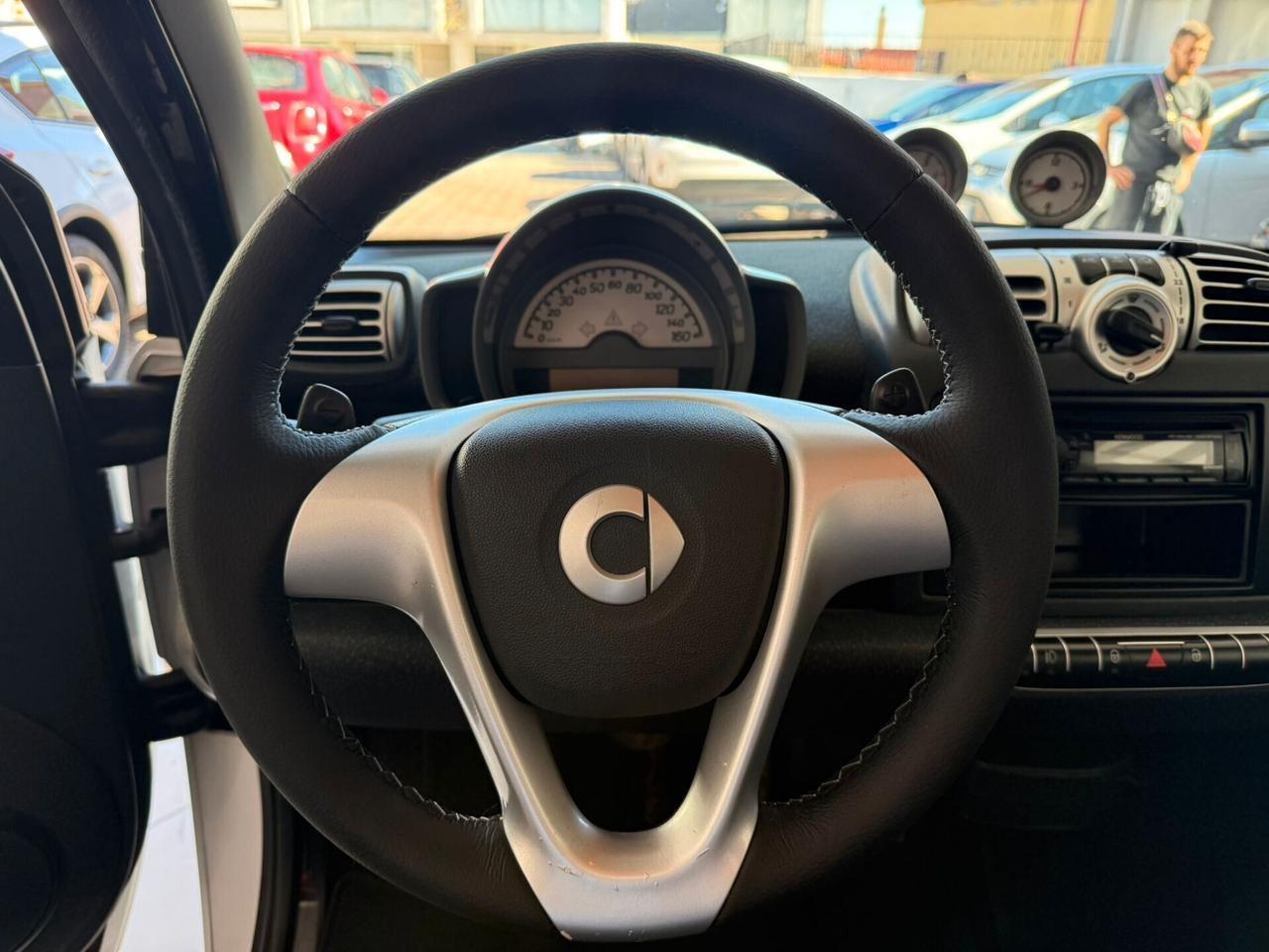 SMART FORTWO 0.8 DIESEL DEL NORD ITA 2008