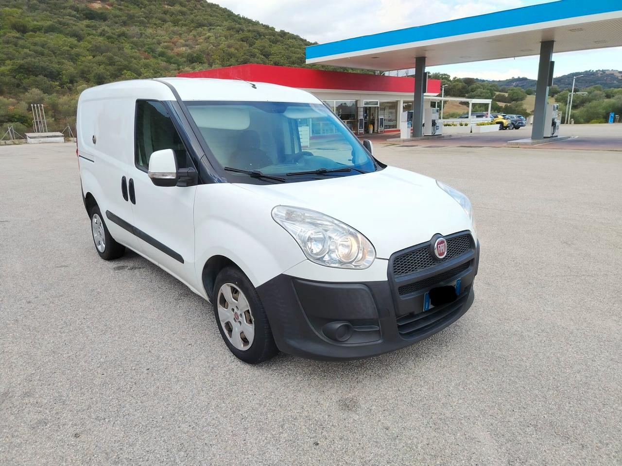 Fiat Doblo Doblò 1.6 MJT 16V 120CV 2015