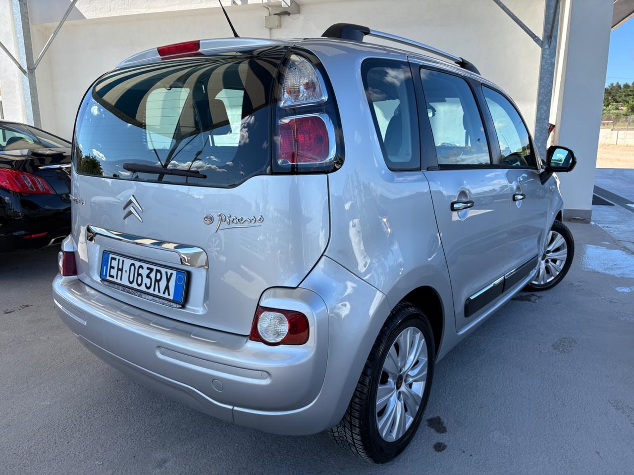Citroen C3 Picasso C3 Picasso 1.6 HDi 90 Exclusive Theatre