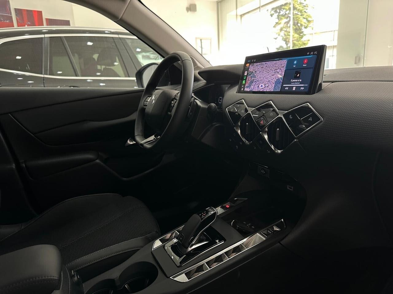 Ds DS3 Crossback PureTech 130 aut. Bastille