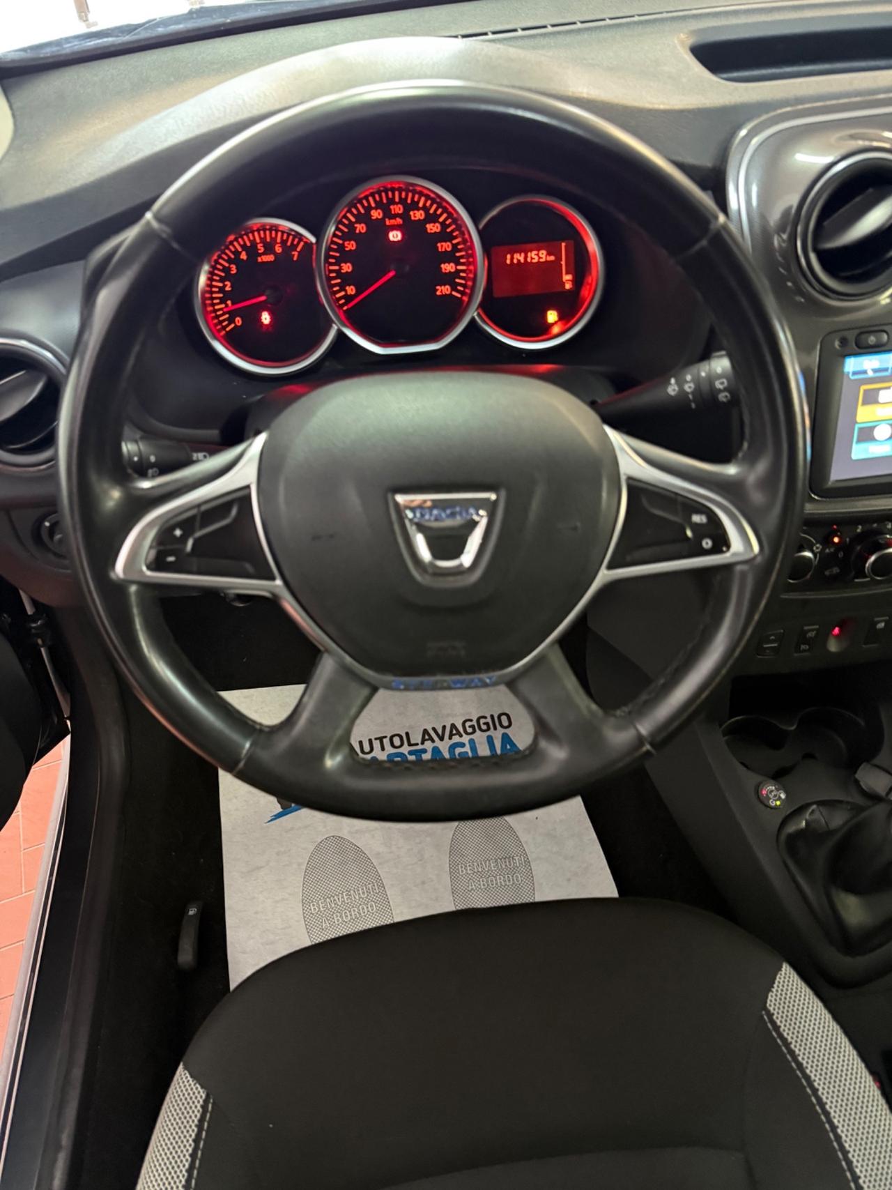 Dacia Sandero Stepway 1.0 TCe 100CV ECO-G 15th Anniversary