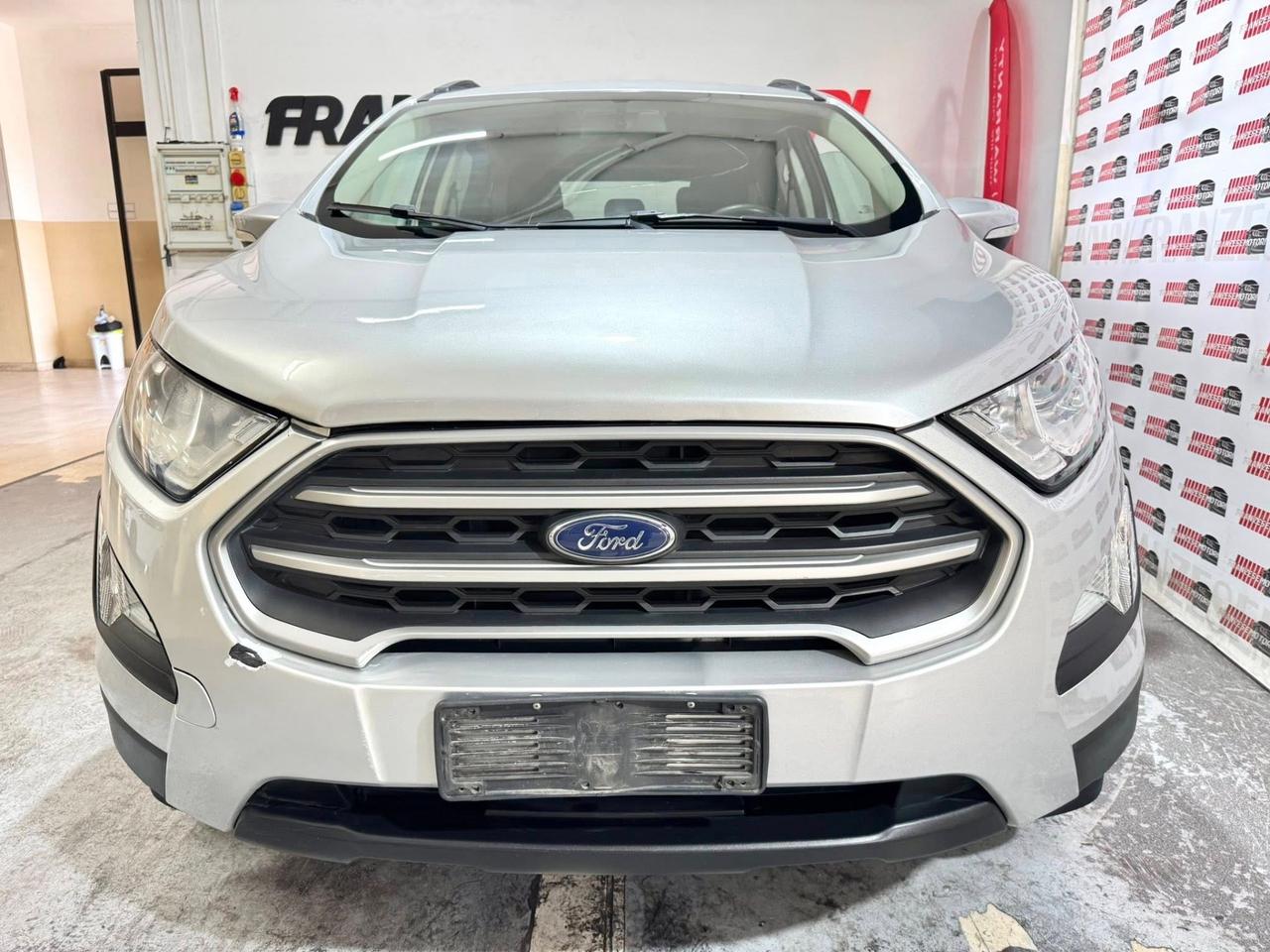 Ford EcoSport 1.5 TDCi 100 CV Start&Stop Titanium