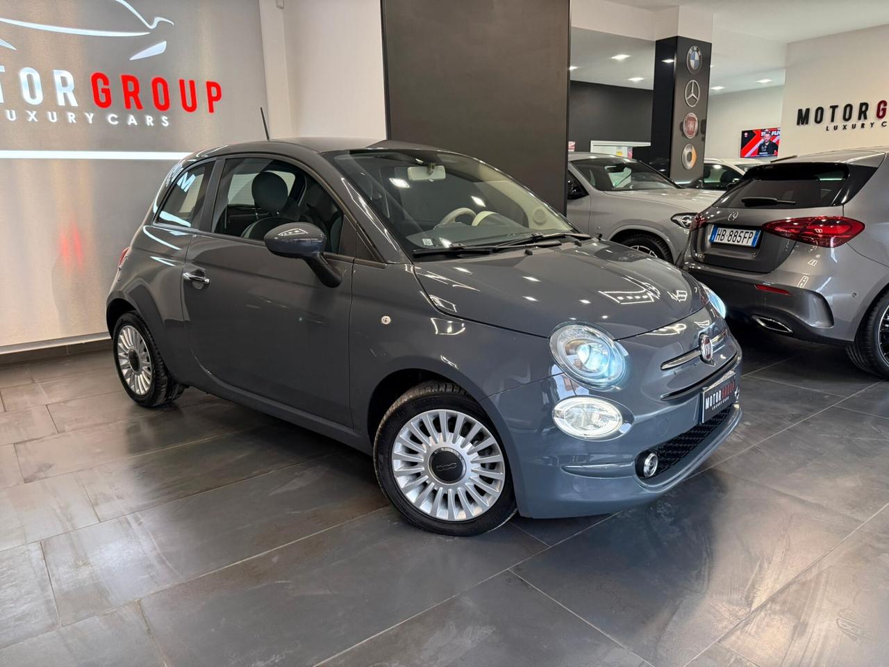 Fiat 500 1.3 Multijet 95 CV Lounge