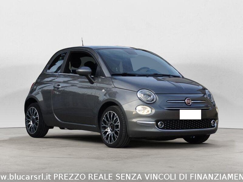 FIAT 500 500 1.0 Hybrid