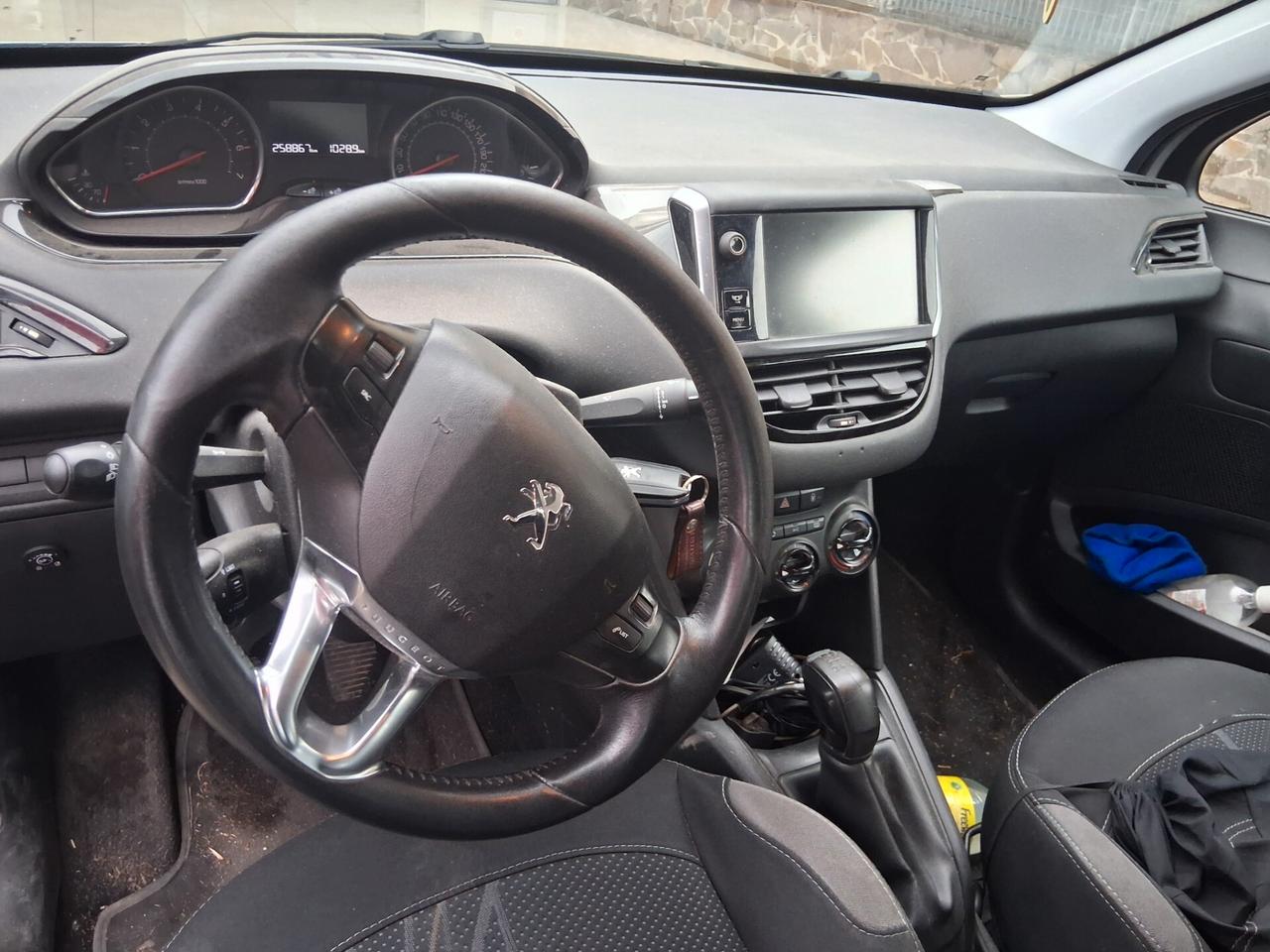 Peugeot 208 1.4 VTi 95 CV 5p. GPL Allure