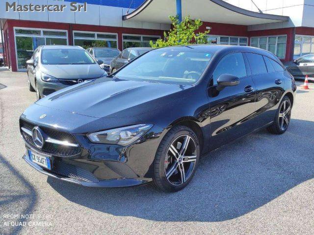 MERCEDES-BENZ CLA 250 CLA Shooting Brake e phev (eq-power) Sport automat