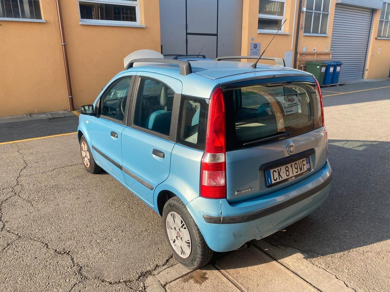 Fiat Panda 1.2 60cv Dynamic - OK NEOPATENTATI