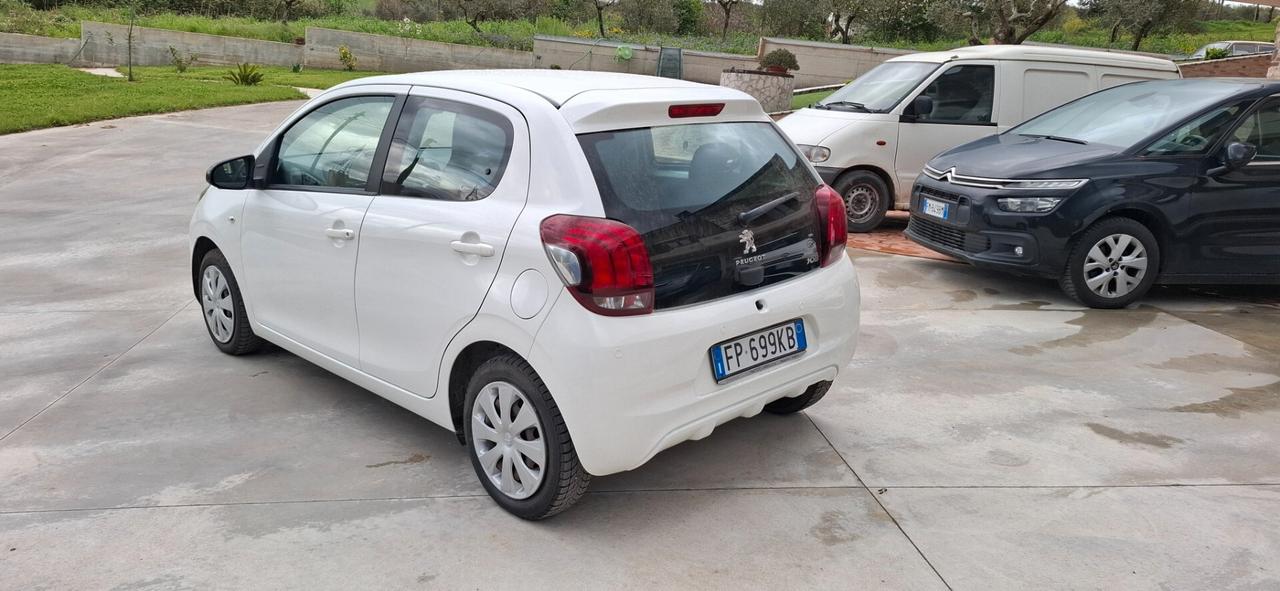 Peugeot 108 PureTech 82 5 porte Active