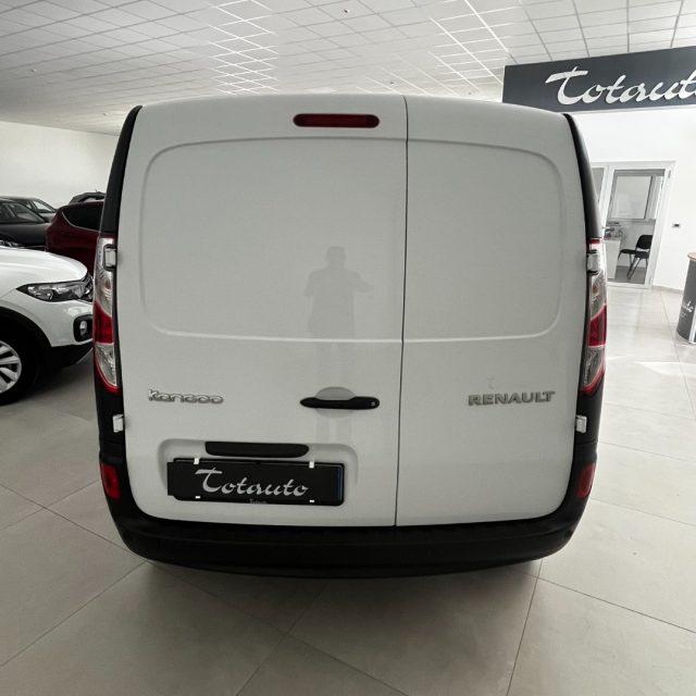 RENAULT Kangoo Blue dCi 95CV Express Furgone Ice