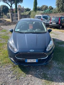 Ford Fiesta 1.2 60CV 5 porte BOLLO ESENTE - CLIMA MULTIFUNZIONE NEO PATENTATI