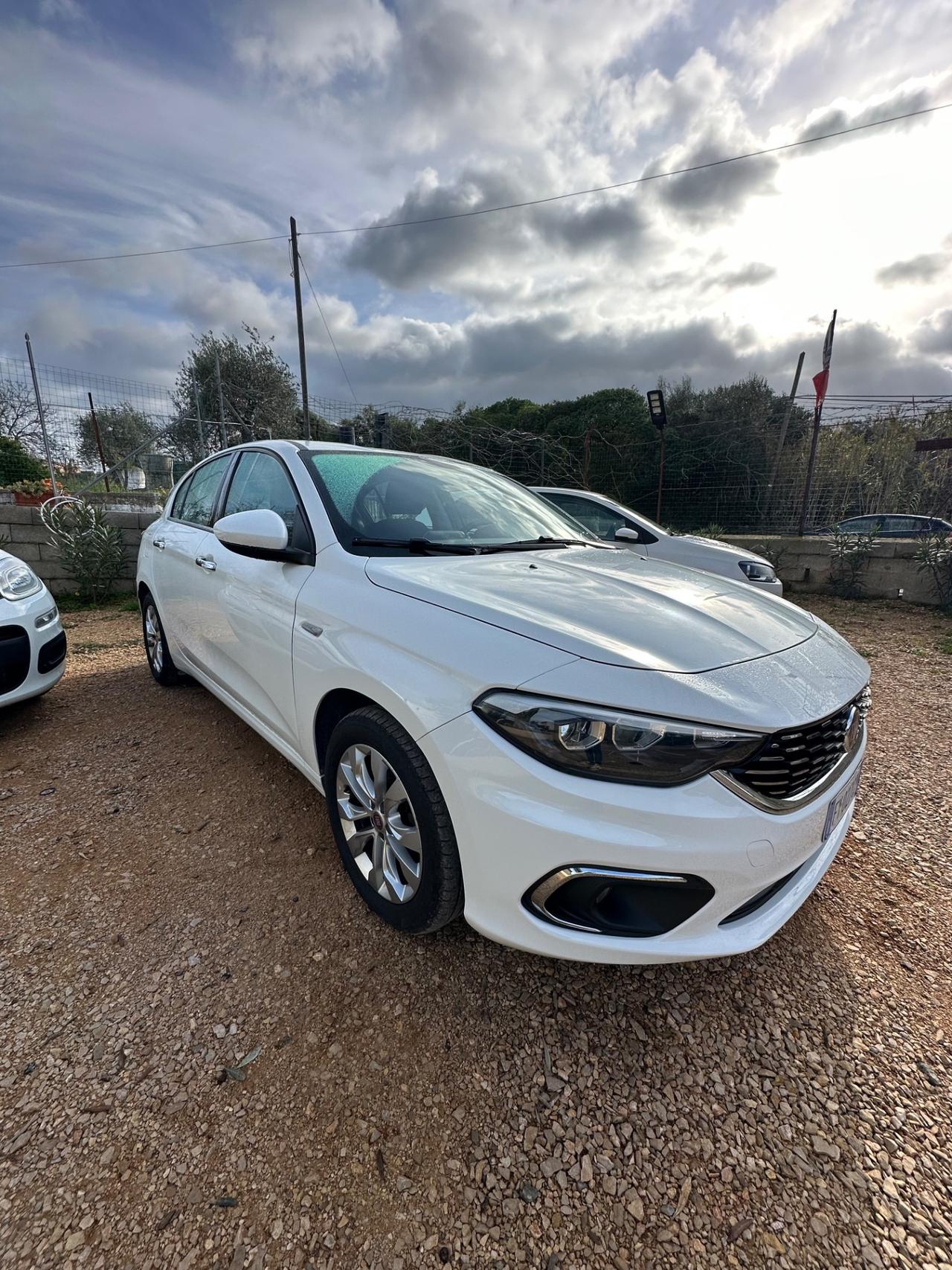 Fiat Tipo 1.6 Mjt S&S 5 porte Business