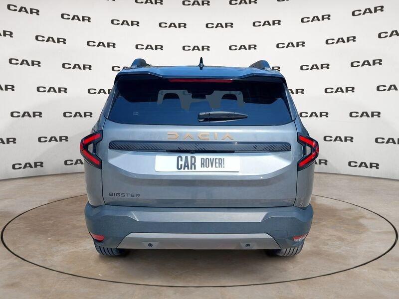 Dacia Bigster 1.2 Mild Hybrid-G 140cv Extreme