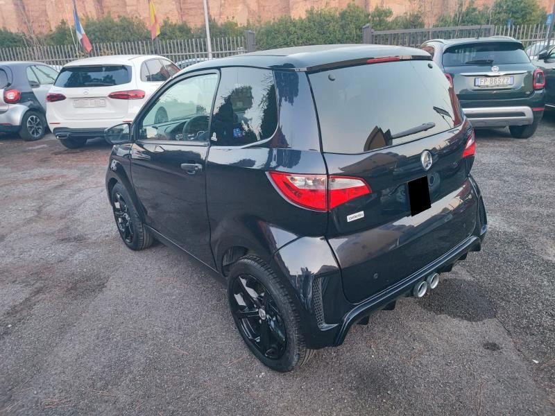 Aixam City Sport 480cc Black Pack Auto City Sport 480cc Black Pack Auto *Promo SD 2025