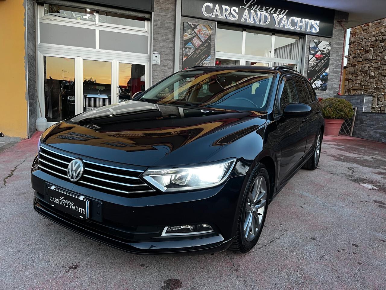 Volkswagen Passat 1.6 TDI 120 CV -BlueMotion-2015