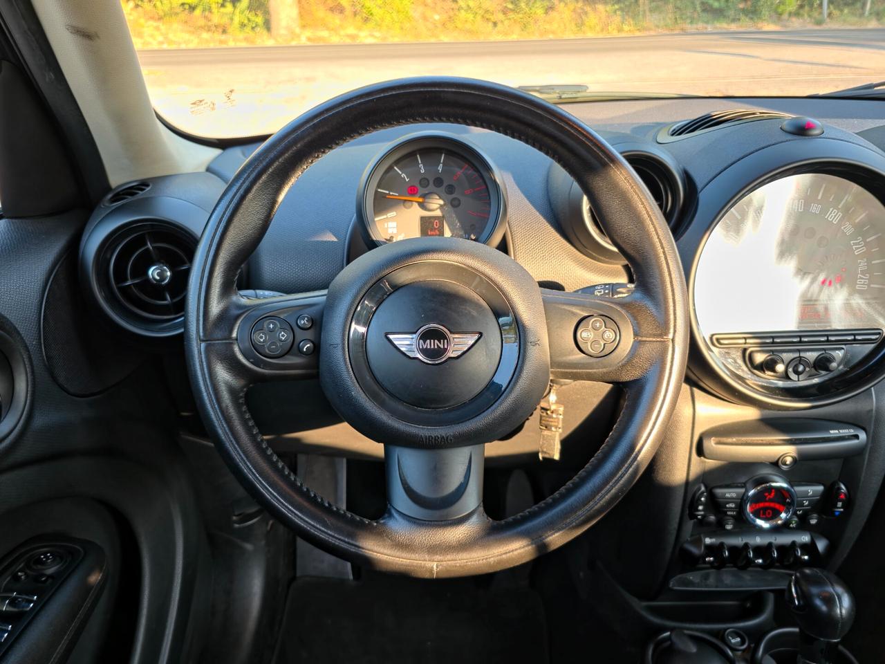 Mini Cooper D Countryman 2.0 Park Lane Plus Automatica E6 NEO 2016