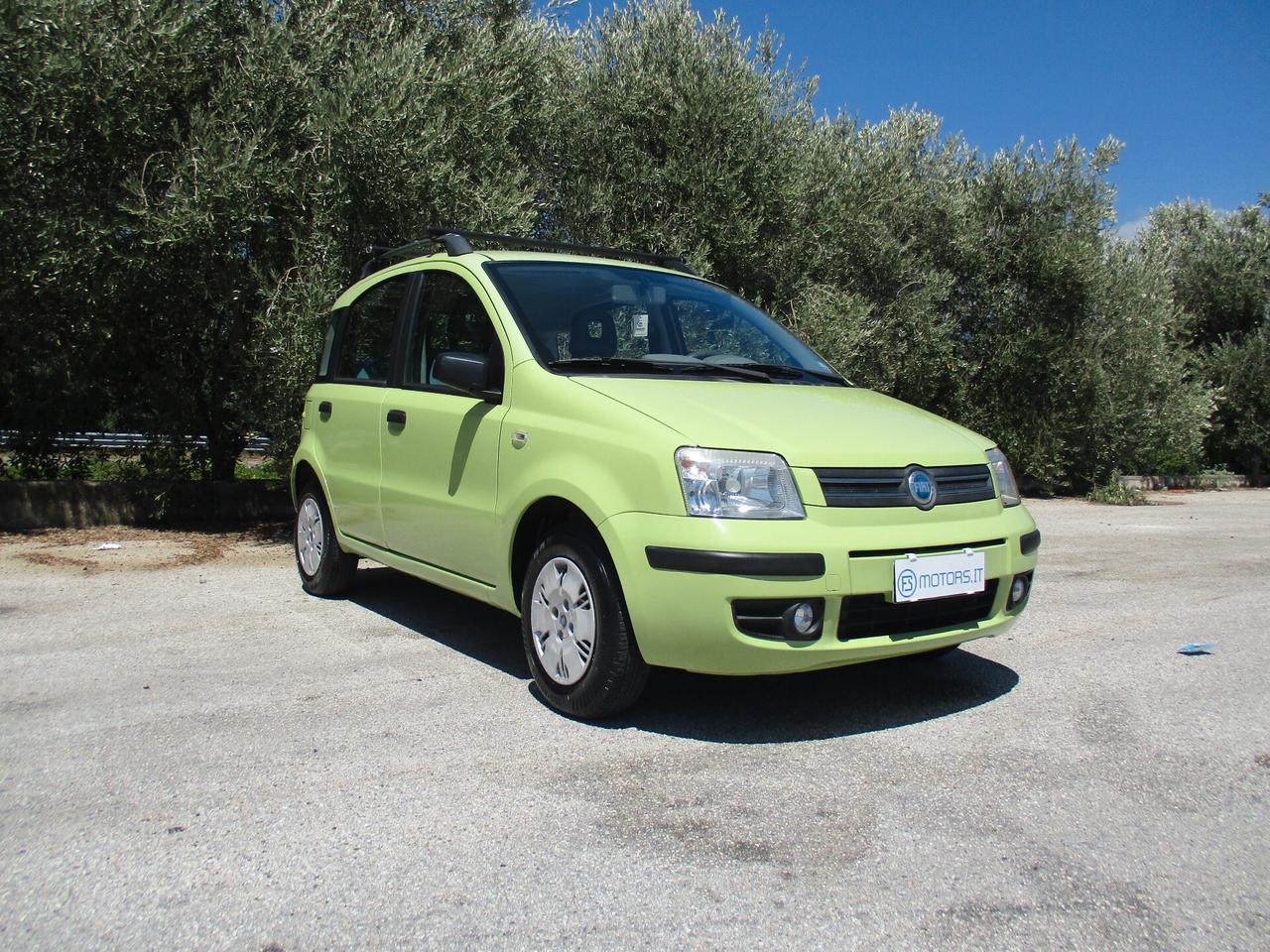 FIAT PANDA DYNAMIC