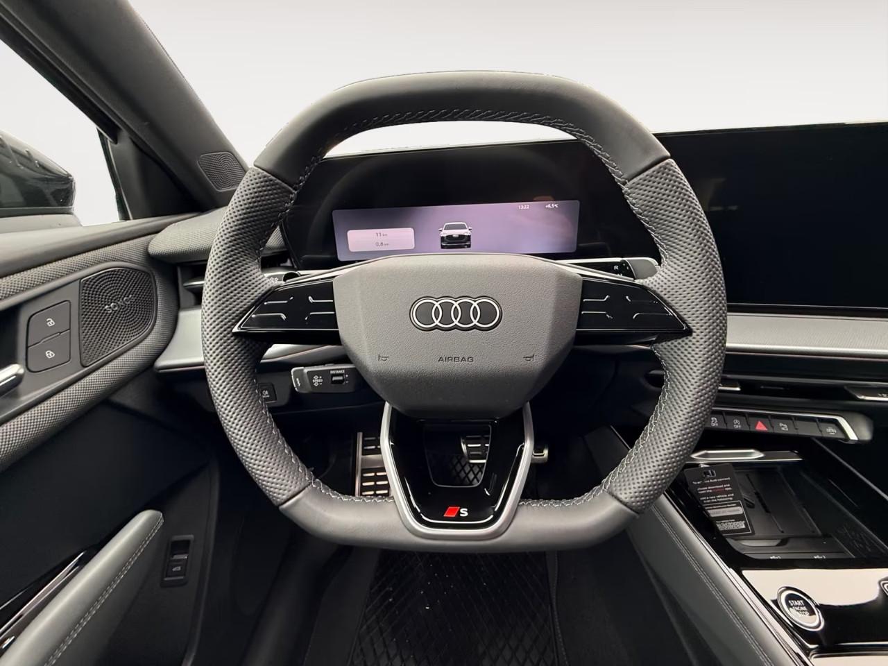 Audi Q3 Sportback 2.0 tfsi S line edition quattro 204cv s-tronic