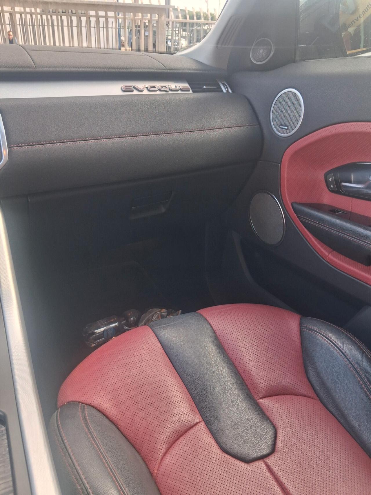 RANGE ROVER Evoque 2.200 TD4 150cv Prestige