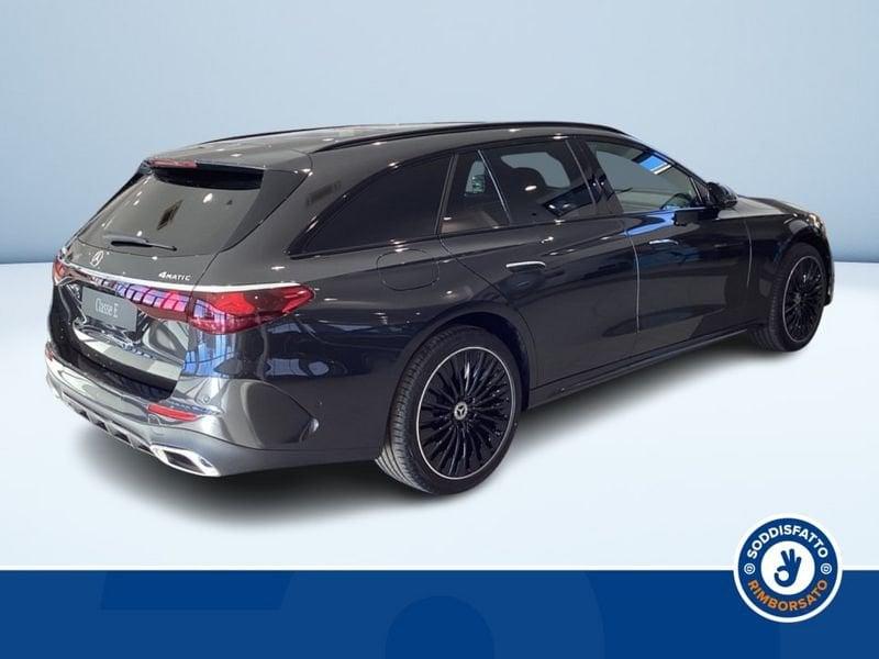 Mercedes-Benz Classe E 220d 4Matic Station Wagon AMG Line Premium