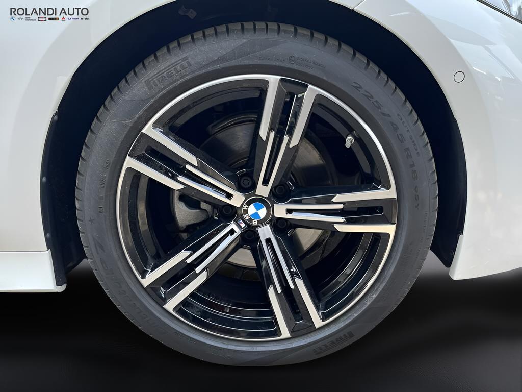 BMW Serie 3 Berlina 320 d Mild Hybrid 48V Msport xDrive Steptronic