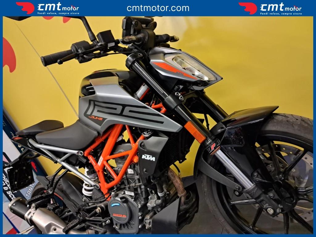 KTM 125 Duke - 2022