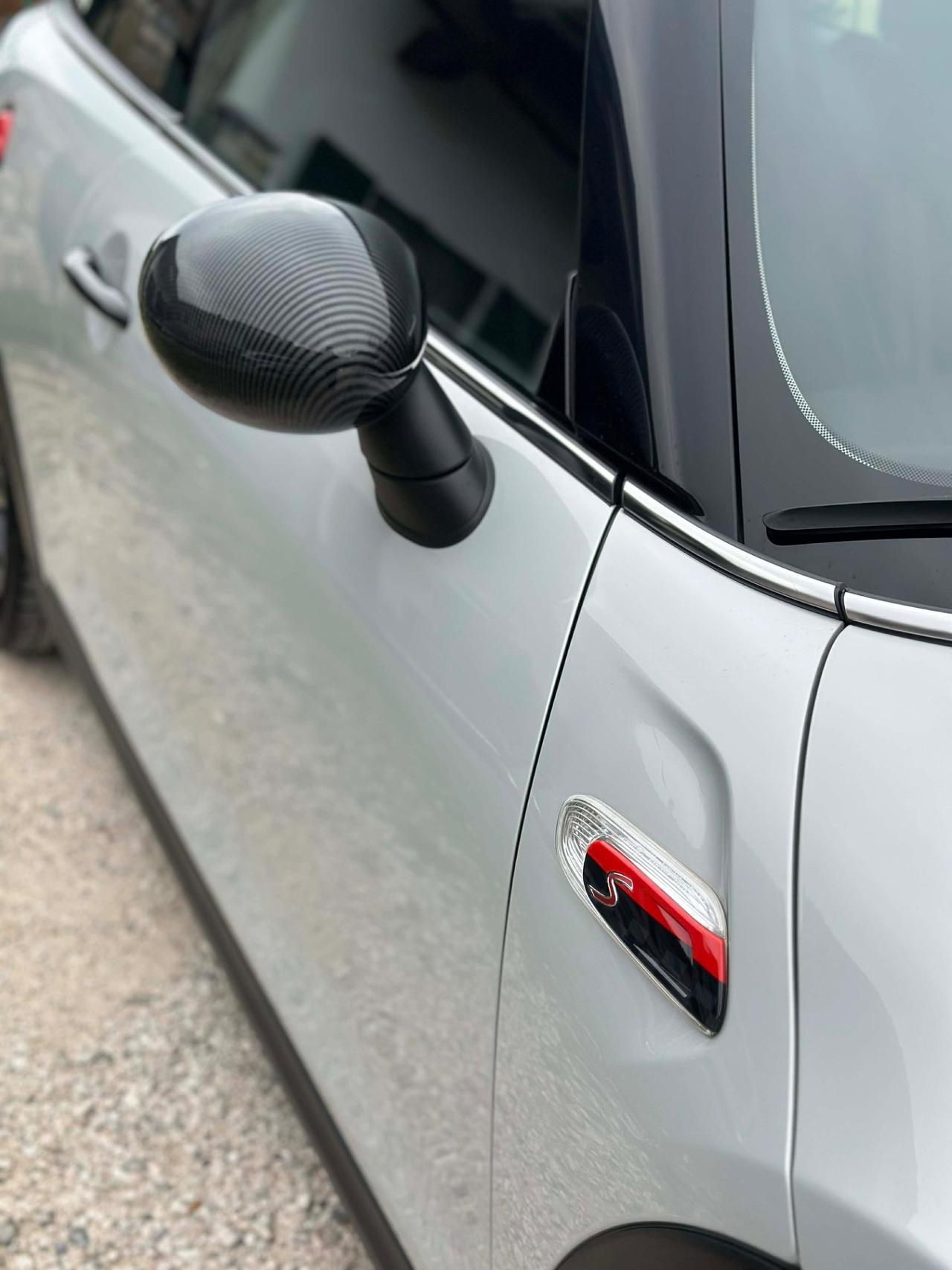 Mini COOPER S FULLOPT KMCERT UNICOPR