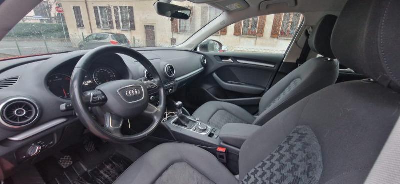 AUDI A3 CLEAN DIESEL QUATTRO EDITION