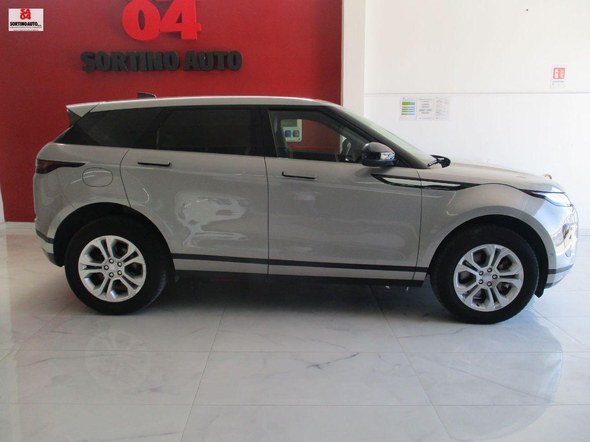 EVOQUE 2.0D 150 AWD SE AUTOMATICO-TETTO PANORAMICO