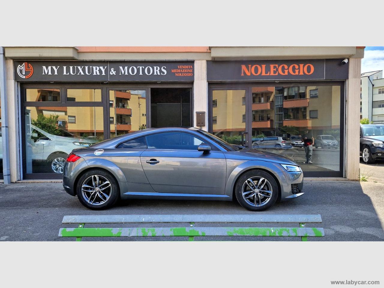 AUDI TT Coupé 2.0 TDI ultra