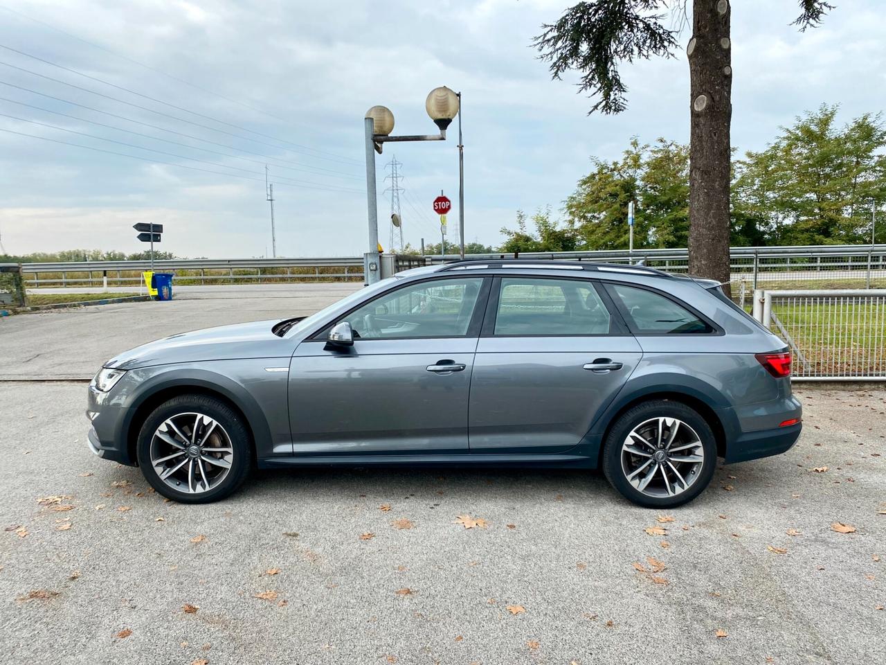 Audi A4 allroad 40 2.0 tdi 190cv s-tronic UNICO PROPRIETARIO