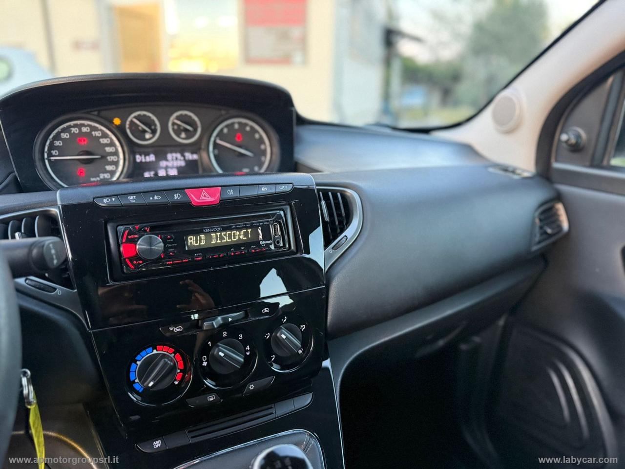 LANCIA Ypsilon 1.2 69 CV 5p. S&S ELEFANTINO BLU