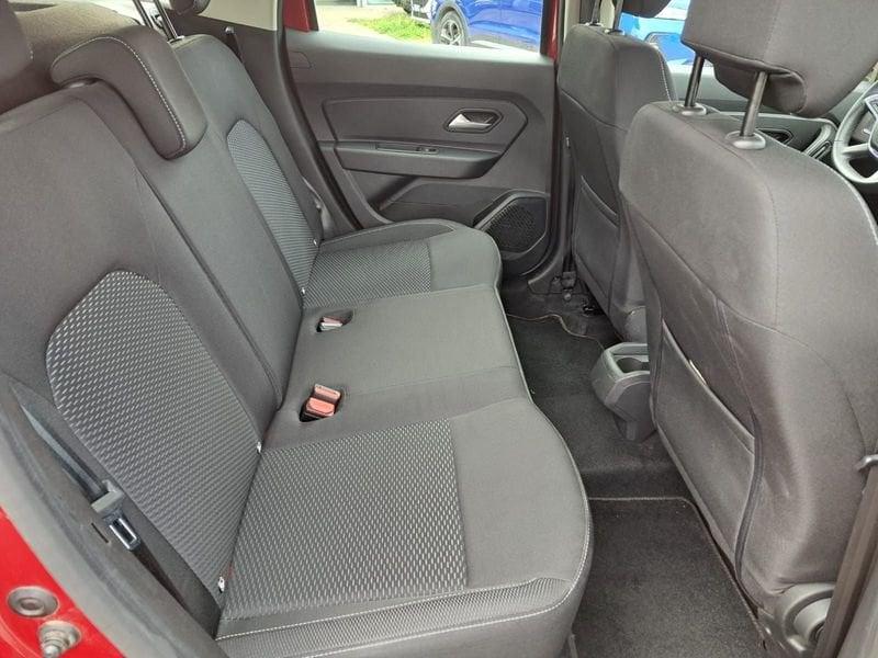 Dacia Duster 1.0 tce Comfort Eco-g 4x2 100cv