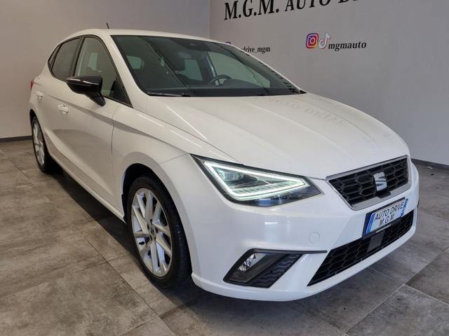 SEAT Ibiza 1.5 TSI EVO ACT DSG 5 porte FR