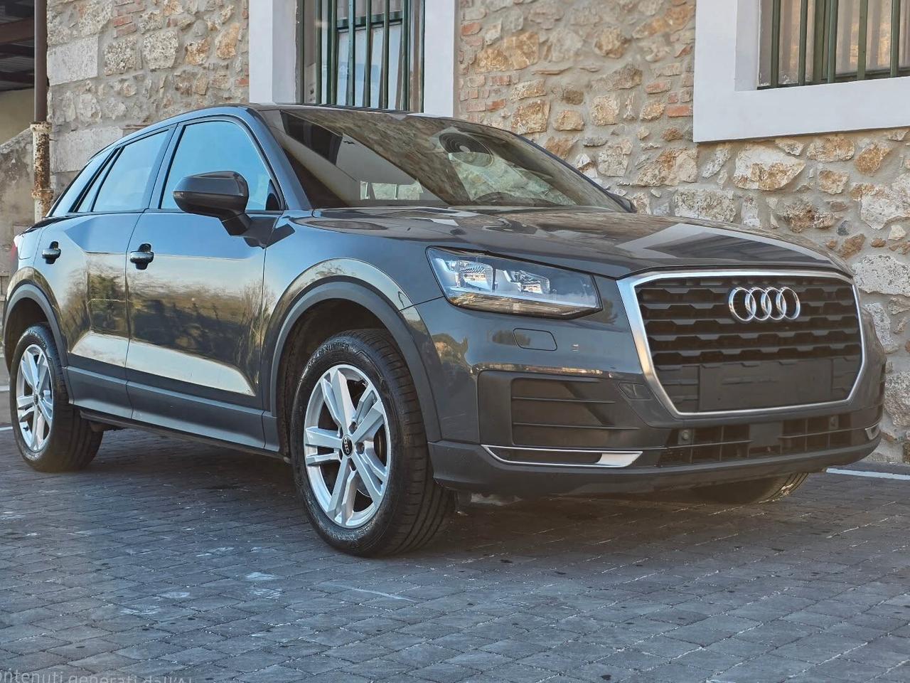 Audi Q2 1.6 TDI S tronic Business