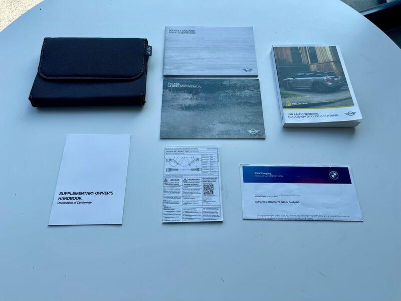 MINI Countryman 1.5 Cooper SE Hype all4 auto