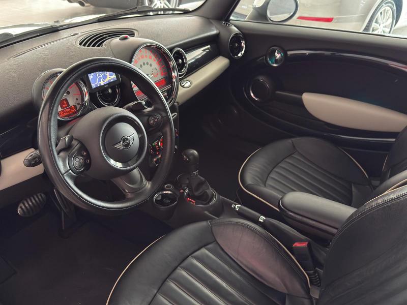 Mini 3 Porte Cooper SD 2.0