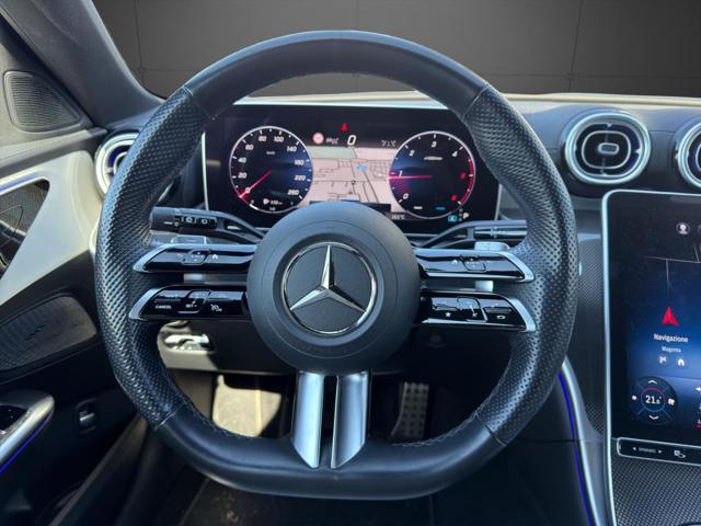 MERCEDES-BENZ C 220 d Mild hybrid S.W. Premium Plus