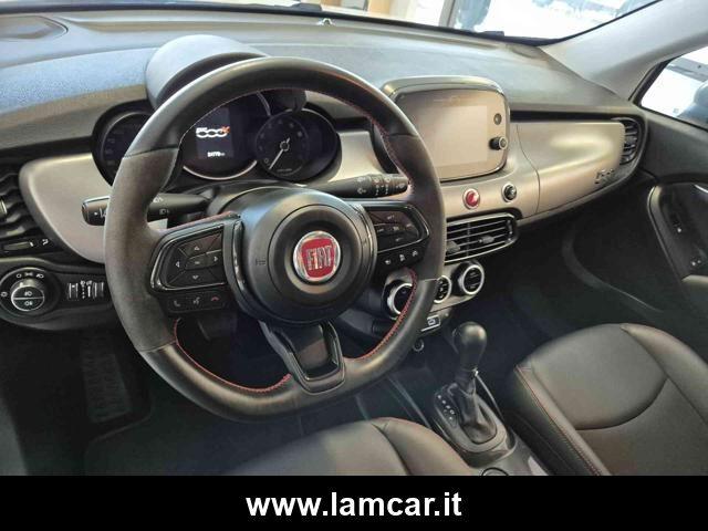 FIAT 500X 1.5 T4 Hybrid 130 CV DCT Sport