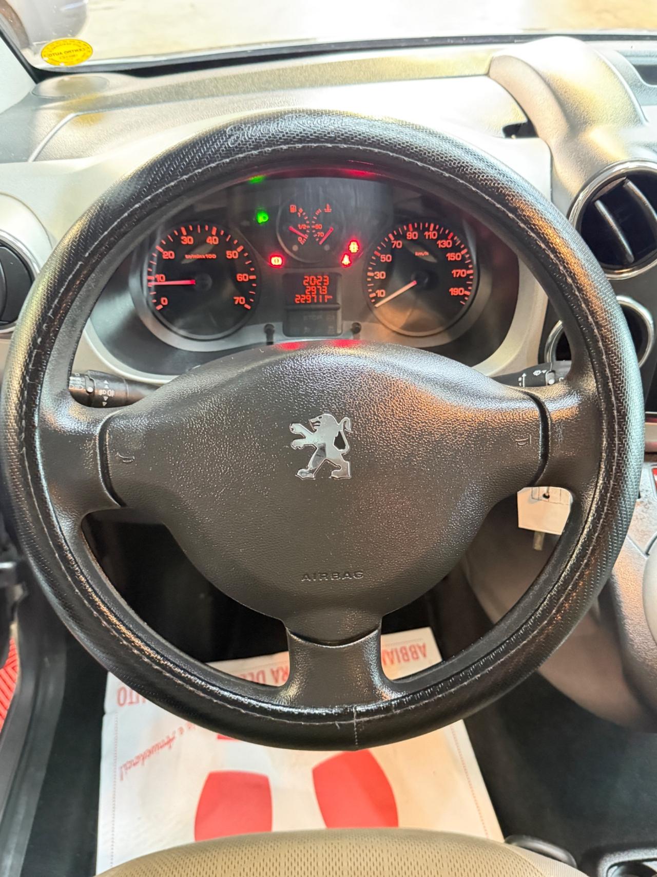 Peugeot Partner Tepee 1.6 HDi 110CV Premium