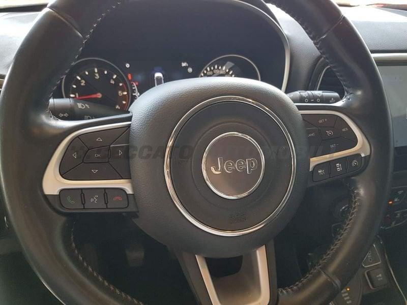 Jeep Compass Compass 2.0 mjt Limited 4wd 140cv
