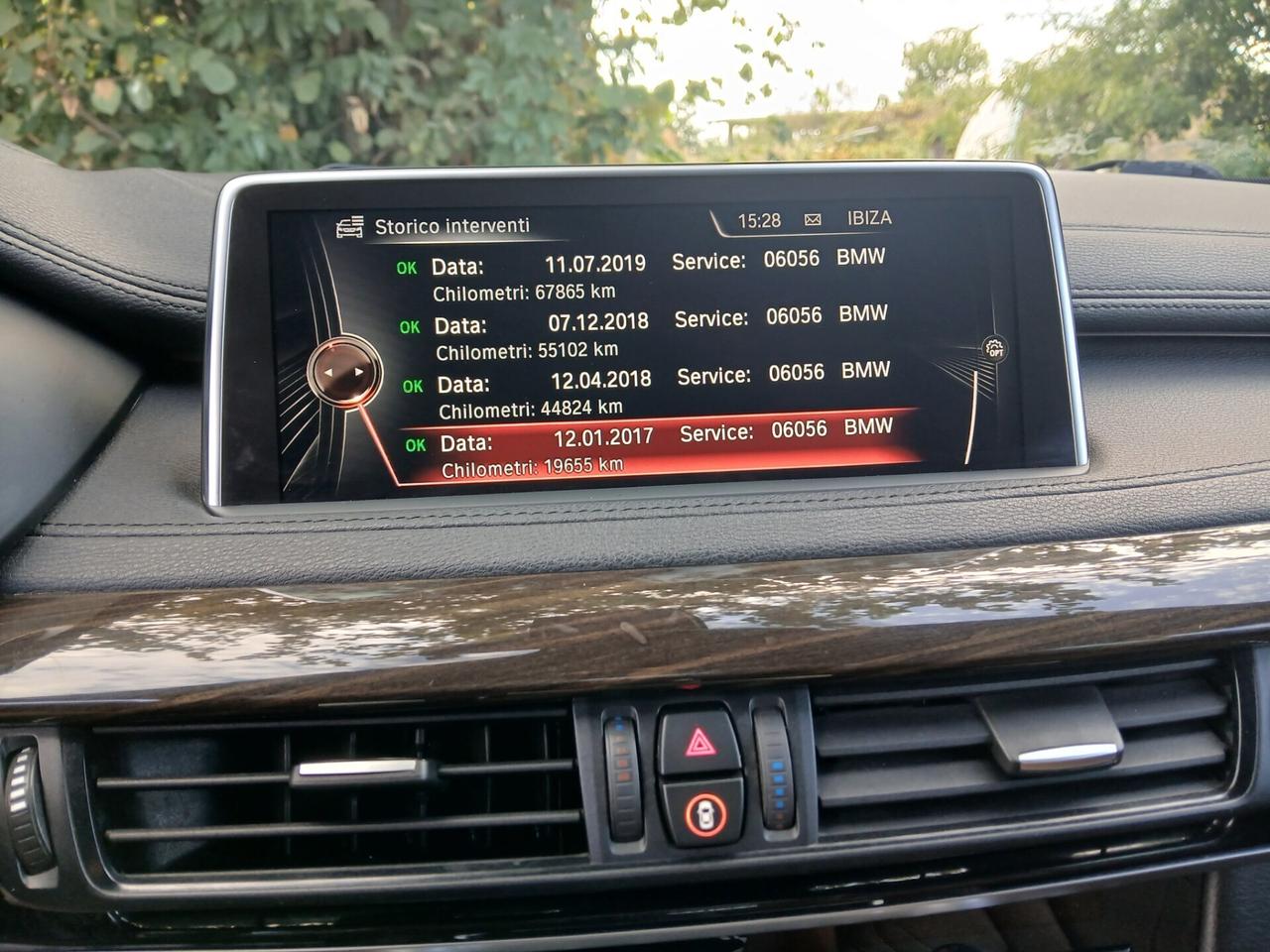 Bmw X6 xDrive30d 258CV Msport KM CERTIFICATI