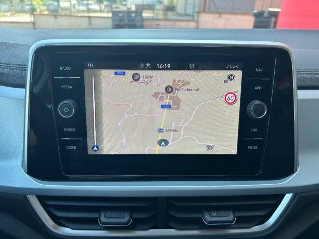 VOLKSWAGEN T-Roc 1.0 TSI GOAL