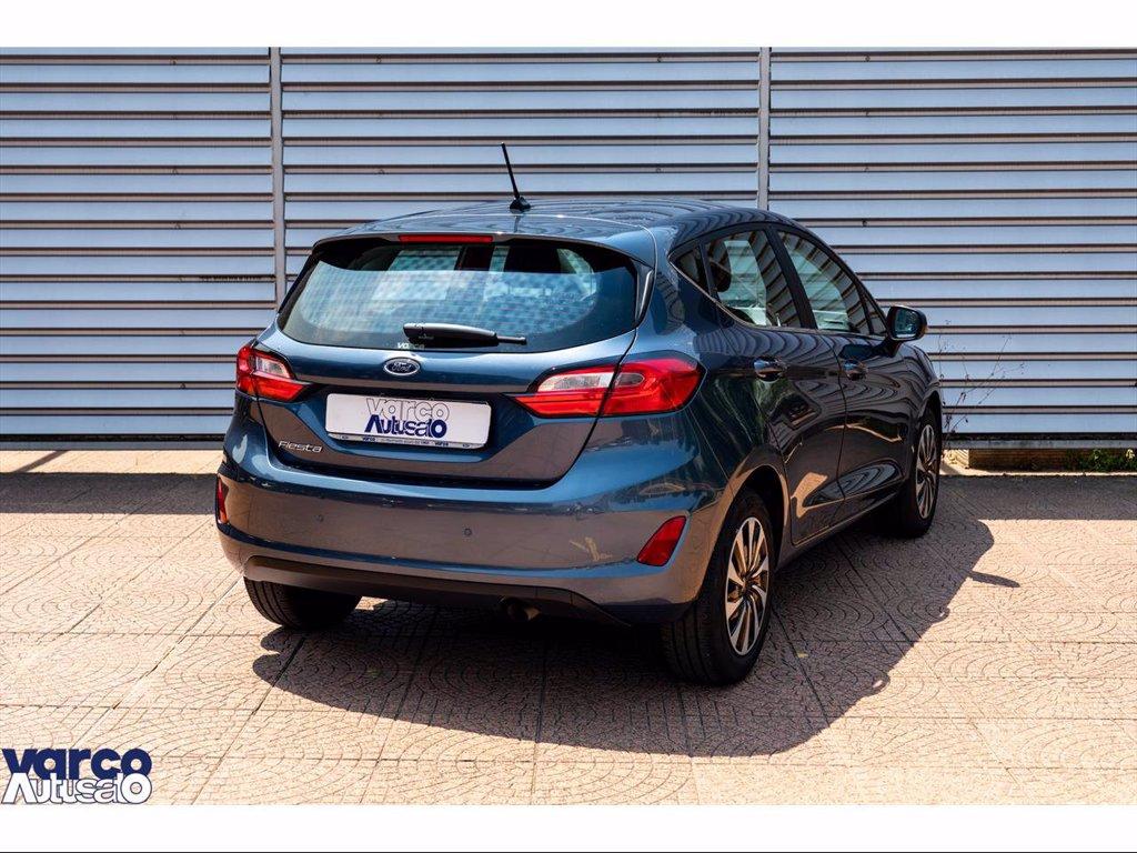 FORD Fiesta 5p 1.1 titanium 75cv del 2023