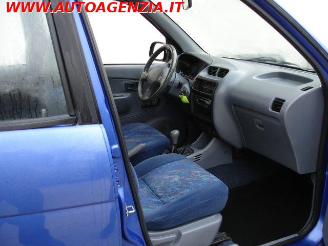 DAIHATSU Terios 1.3i 16V cat 4WD A.CONDIZIONATA