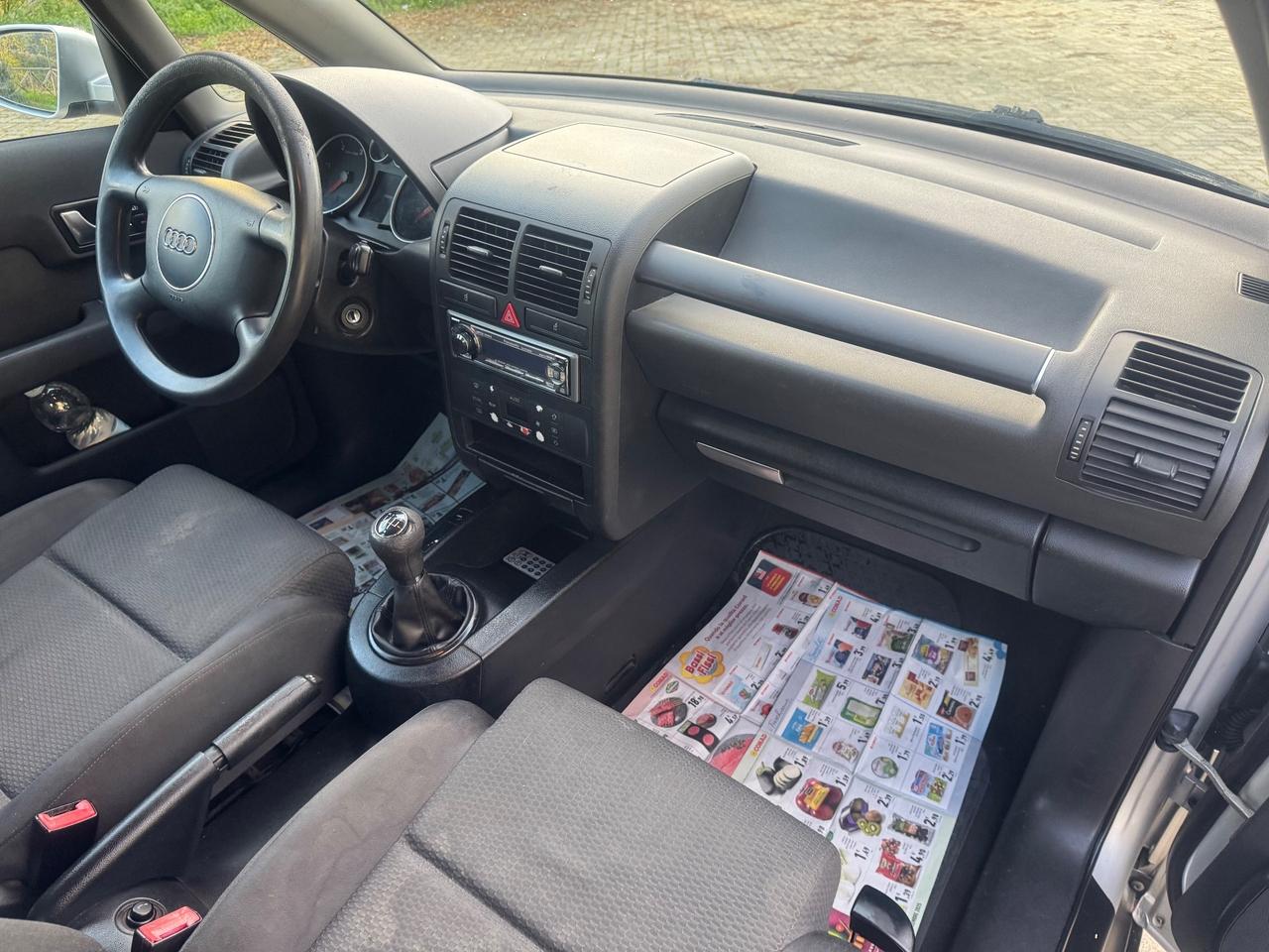 Audi A2 1.4 TDI 75Cv 2003