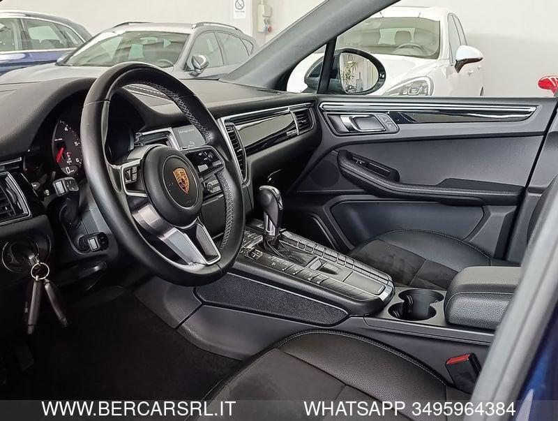 Porsche Macan 3.0 S Diesel
