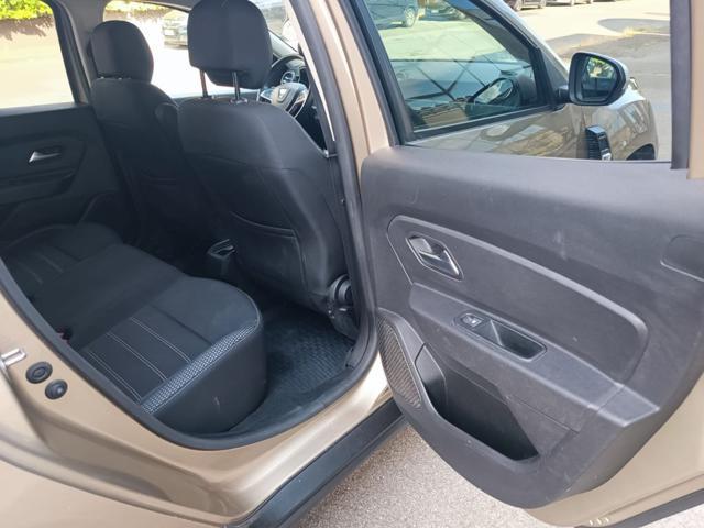 DACIA Duster 1.5 Blue dCi 8V 115 CV 4x4 Prestige