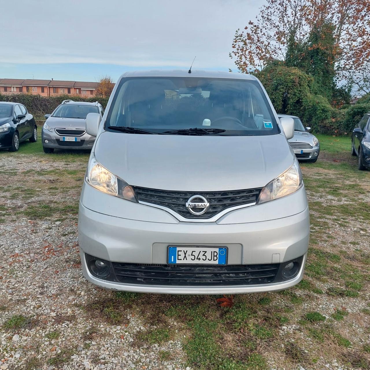 Nissan NV200 1.5 dCi 110CV Bus