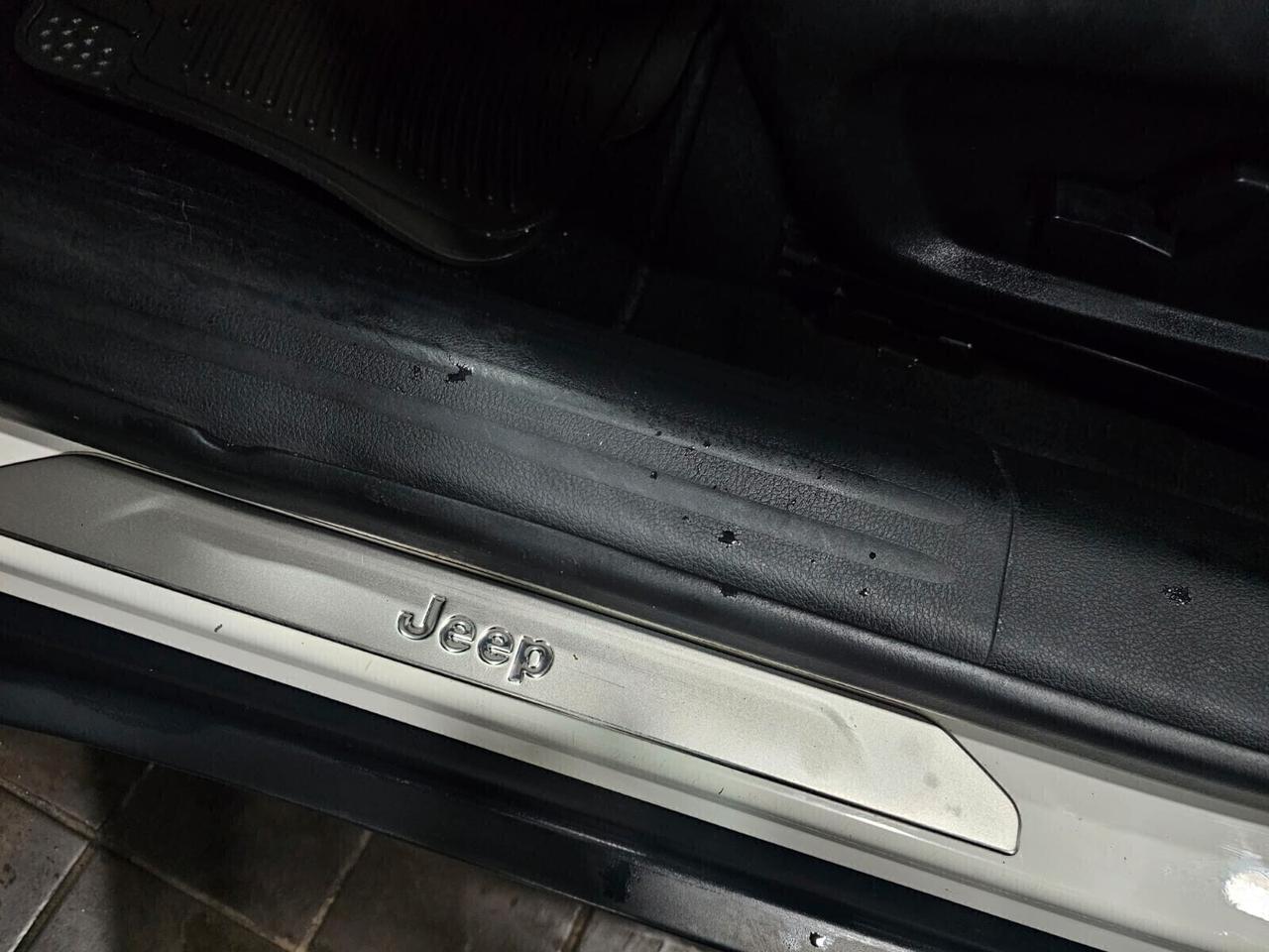 NUOVA JEEP COMPASS LIMITED EDITION 1.6 MJT 120CV UFFICIALE ITALIANA