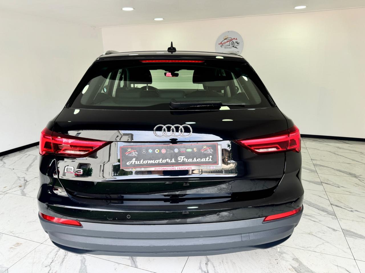 Audi Q3 35 TDI S tronic Advanced-2021-GARANTITA